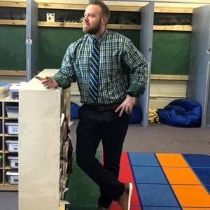 Meet your Posher, Justin